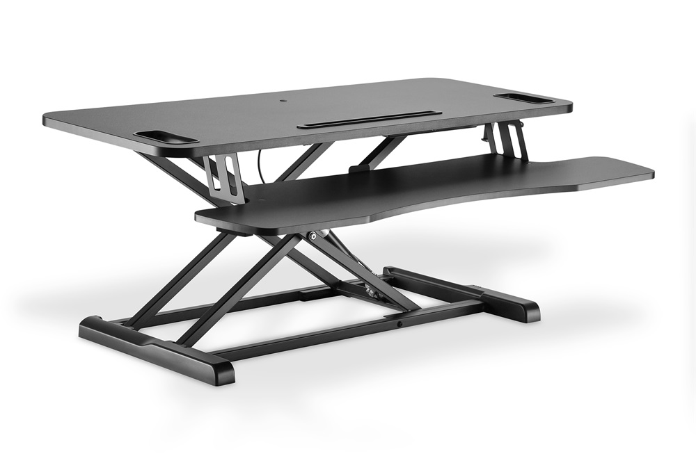 Digitus DA-90380-1 asztali Ergonomikus emelőállvány