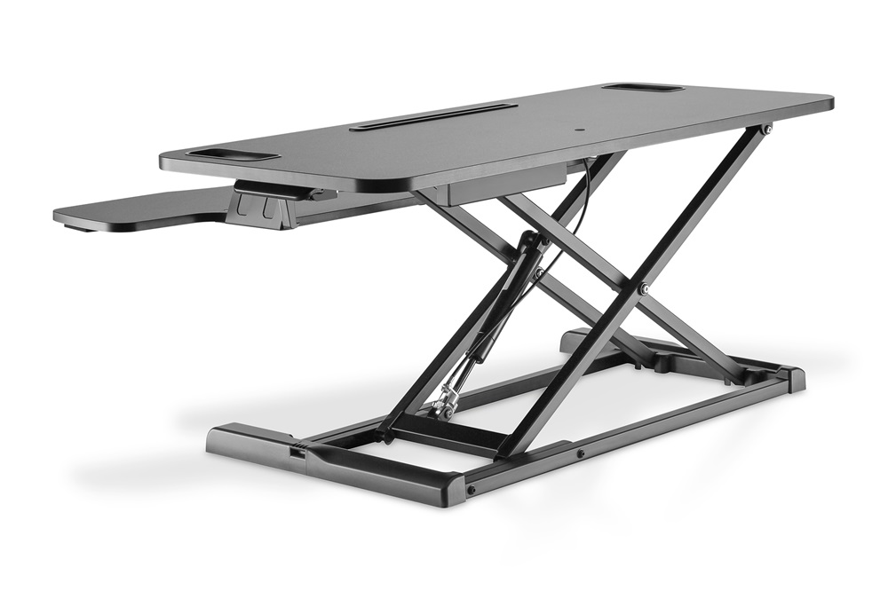 Digitus DA-90380-1 asztali Ergonomikus emelőállvány