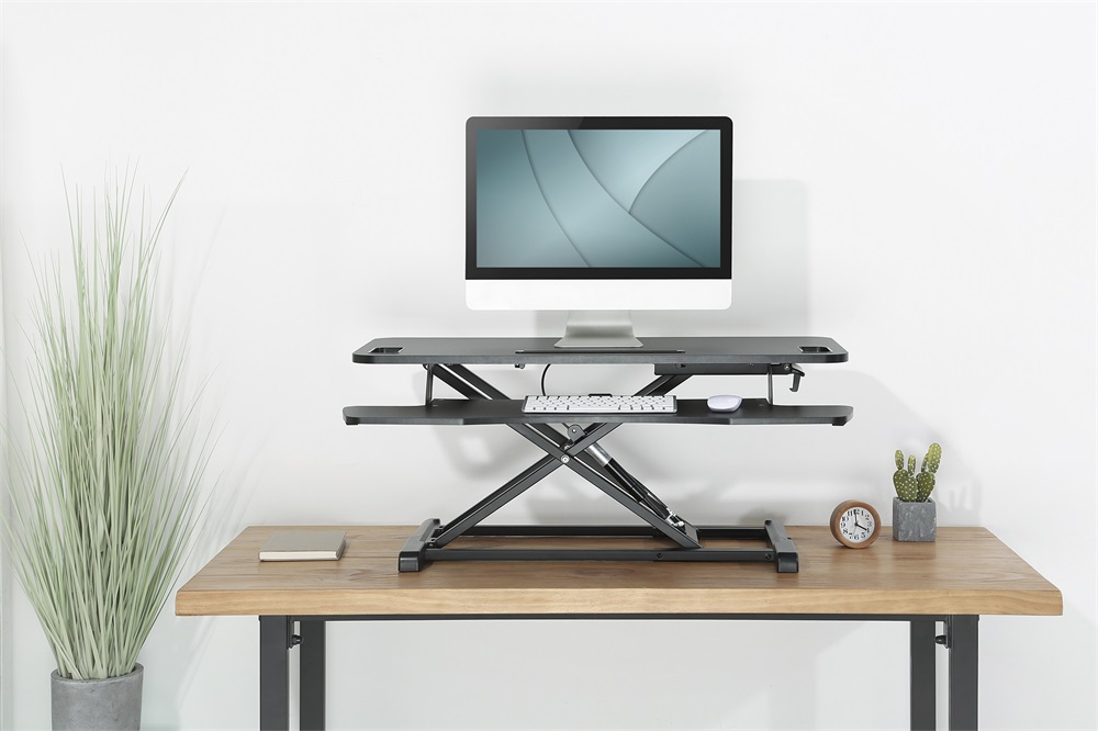 Digitus DA-90380-1 asztali Ergonomikus emelőállvány