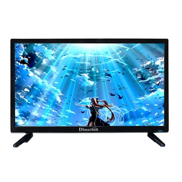 Dimarson 22" DM-LT22FHD Full HD LED TV (Újracsomagolt)