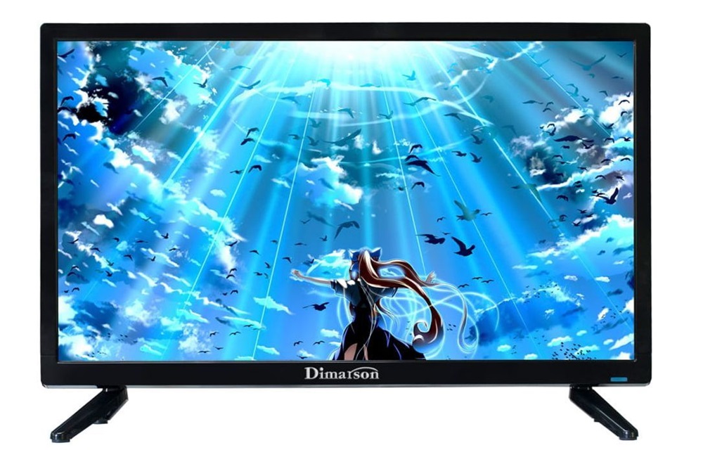 Dimarson 22" DM-LT22FHD Full HD LED TV (Újracsomagolt)