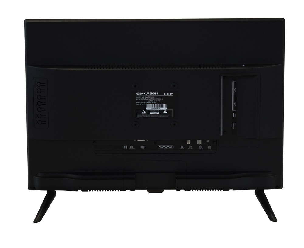 Dimarson 22" DM-LT22FHD Full HD LED TV (Újracsomagolt)
