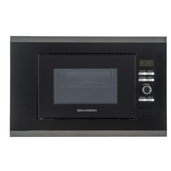Dimarson DM-D70H20ESP-XTA 900W 20L fekete beépíthető mikrohullámú sütő