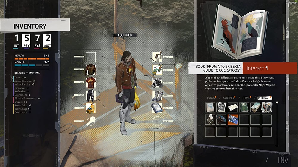 Disco Elysium: The Final Cut Xbox One/Series X játékszoftver