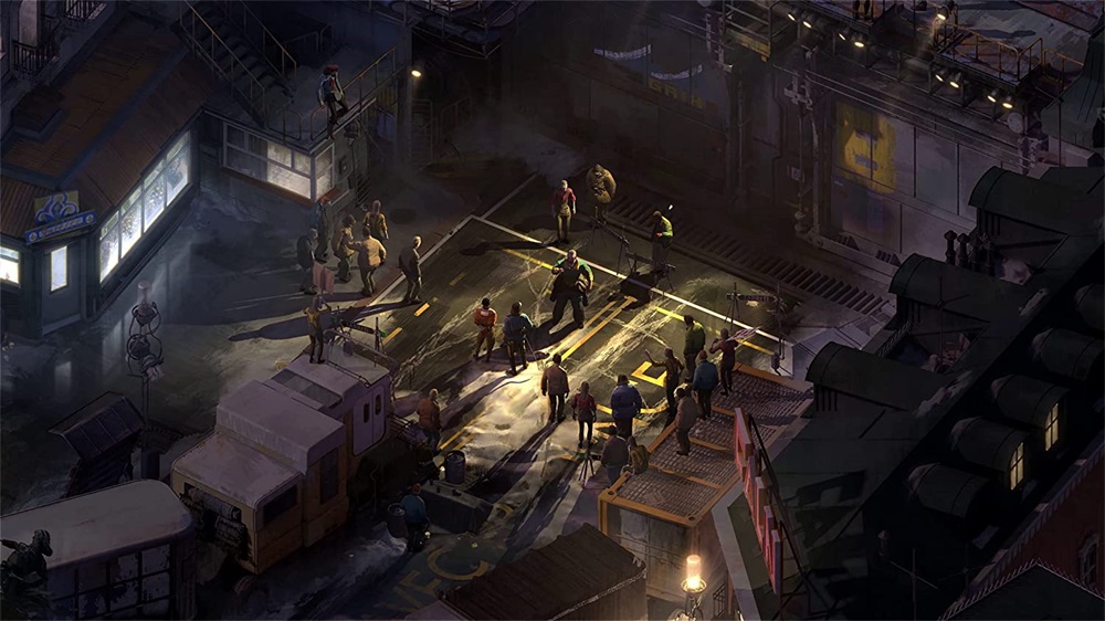 Disco Elysium: The Final Cut Xbox One/Series X játékszoftver