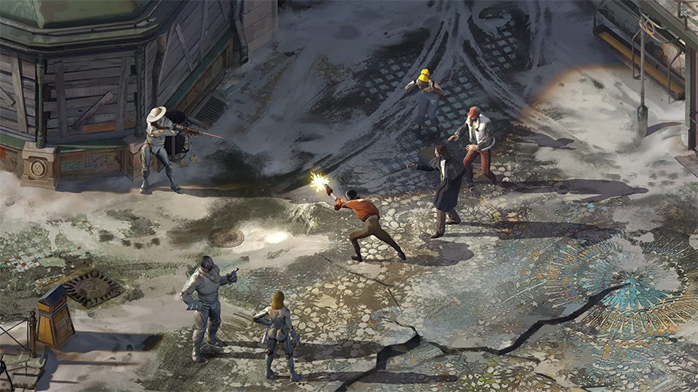 Disco Elysium: The Final Cut Xbox One/Series X játékszoftver