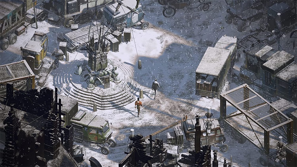 Disco Elysium: The Final Cut Xbox One/Series X játékszoftver