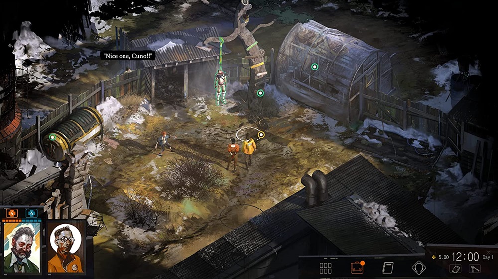 Disco Elysium: The Final Cut Xbox One/Series X játékszoftver