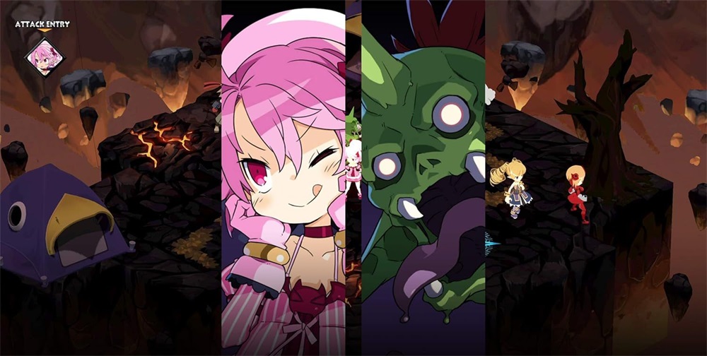 Disgaea 6: Defiance of Destiny - Unrelenting Edition Nintendo Switch játékszoftver
