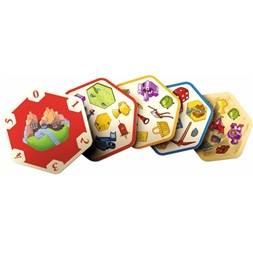 Dobble Catan társasjáték