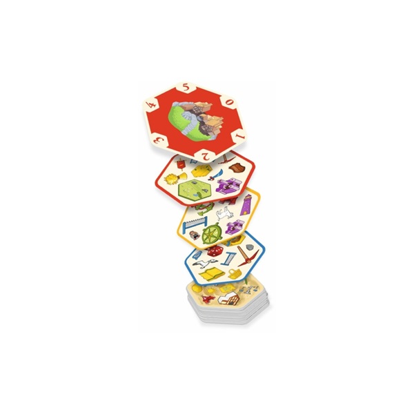 Dobble Catan társasjáték