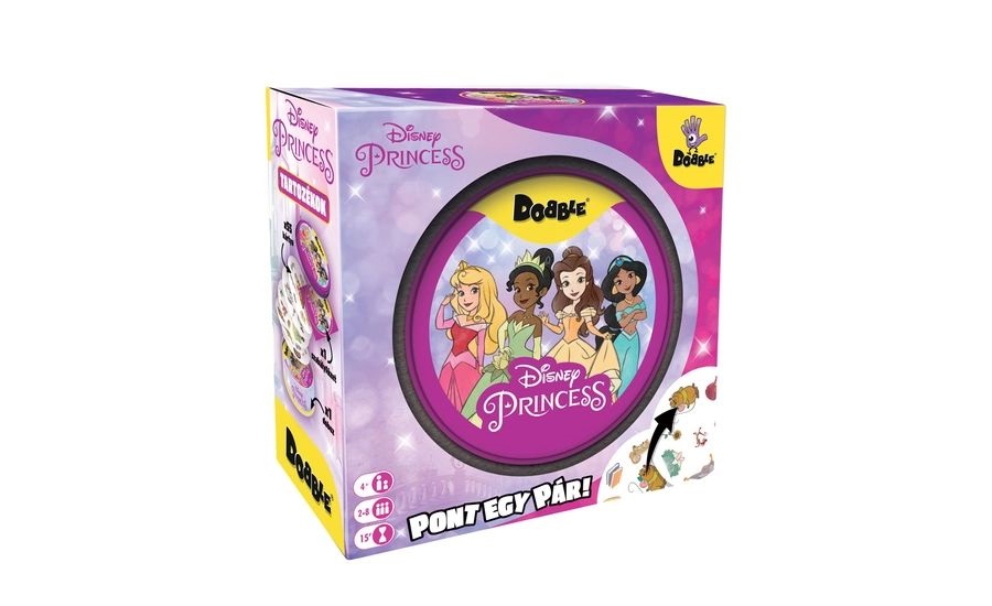 Dobble Disney Princess kártyajáték