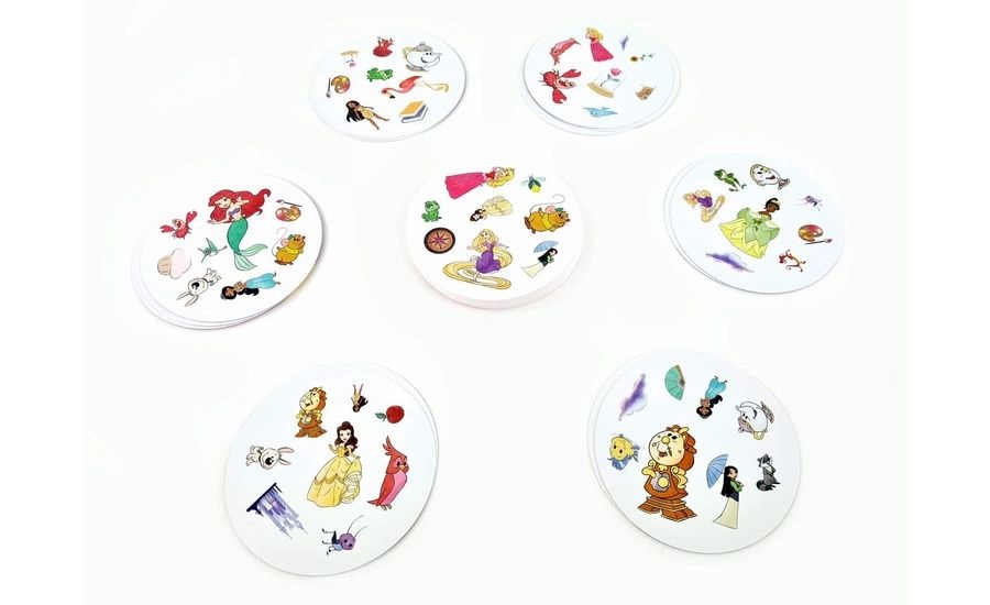 Dobble Disney Princess kártyajáték