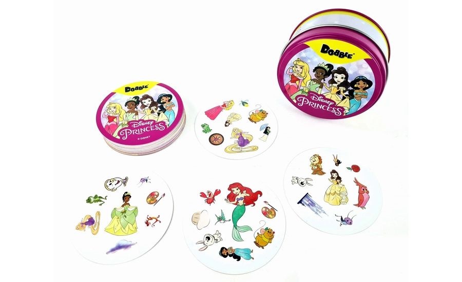 Dobble Disney Princess kártyajáték