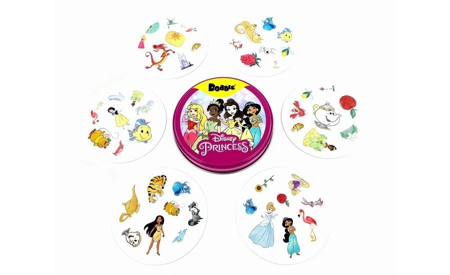 Dobble Disney Princess kártyajáték