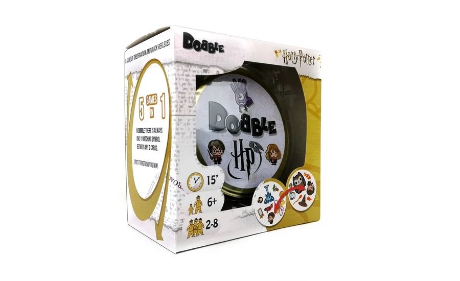 Dobble Harry Potter kártyajáték