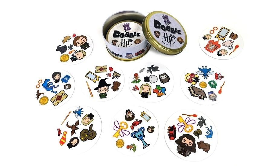 Dobble Harry Potter kártyajáték