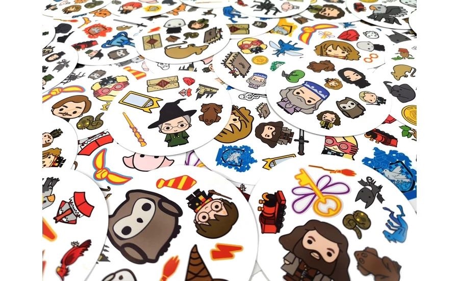 Dobble Harry Potter kártyajáték