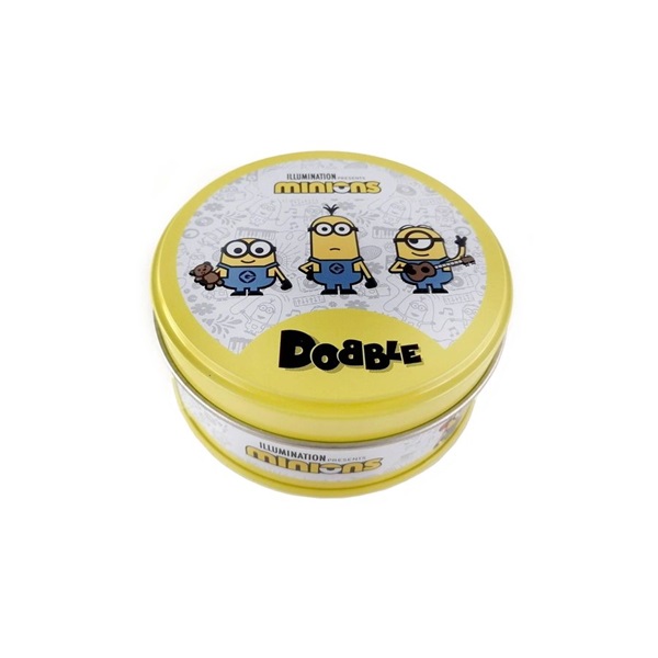 Dobble Minyonok kártyajáték