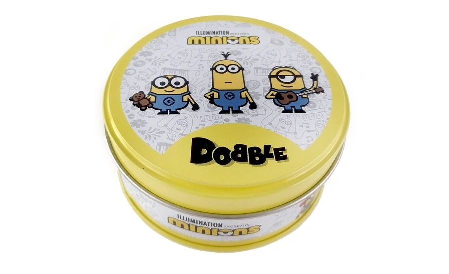 Dobble Minyonok kártyajáték