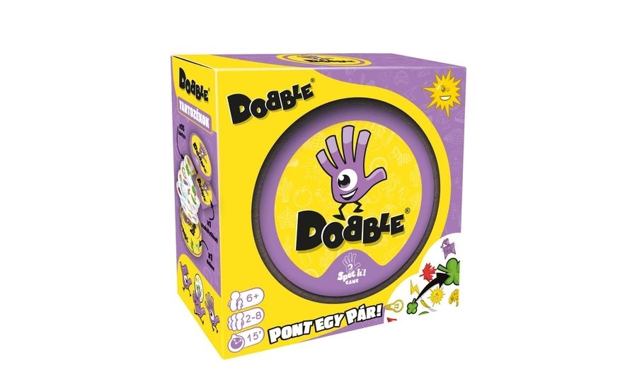 Dobble kártyajáték