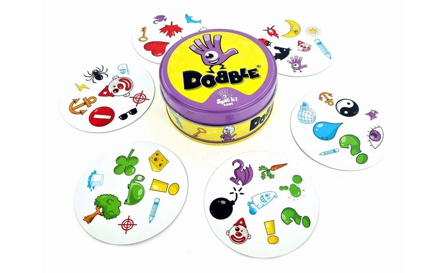 Dobble kártyajáték