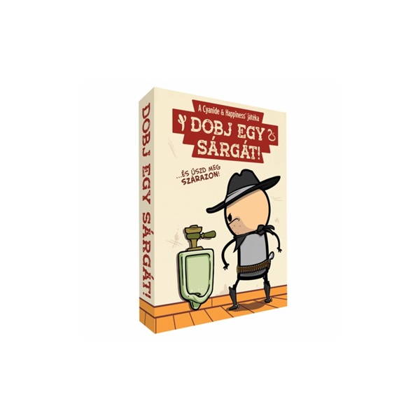 Dobj egy sárgát! partijáték