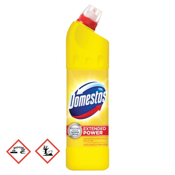 Domestos citrus fresh 750ml WC frissítő