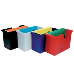 Donau szürke függőmappa tartó