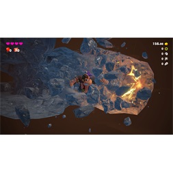 Donkey Kong Bananza Nintendo Switch 2 játékszoftver