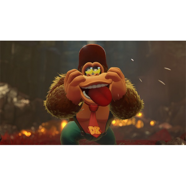 Donkey Kong Bananza Nintendo Switch 2 játékszoftver