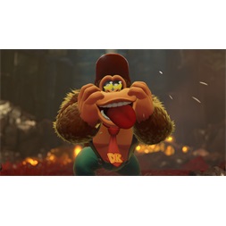 Donkey Kong Bananza Nintendo Switch 2 játékszoftver