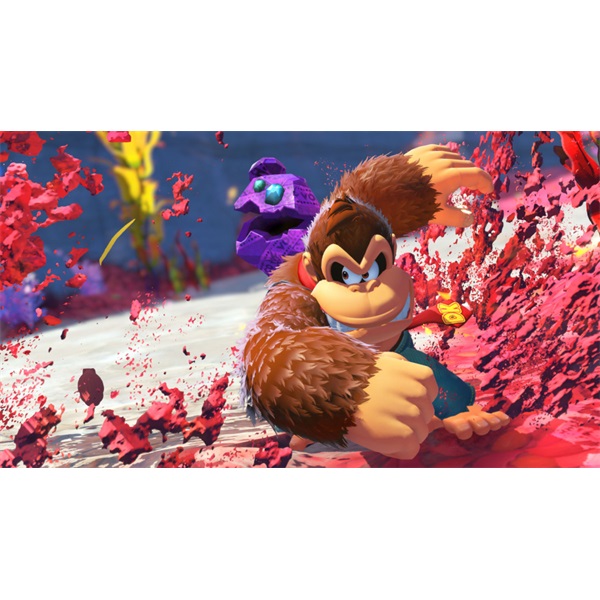 Donkey Kong Bananza Nintendo Switch 2 játékszoftver