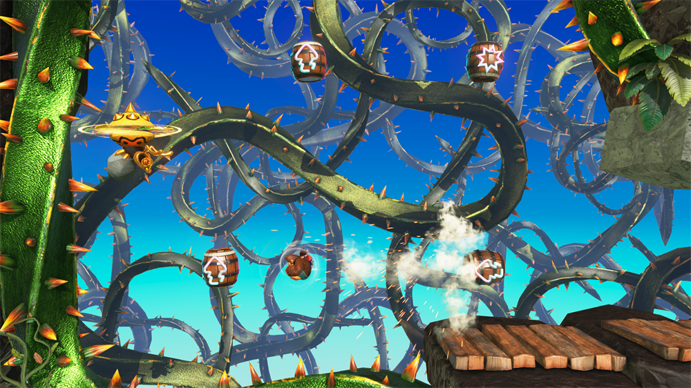 Donkey Kong Bananza Nintendo Switch 2 játékszoftver