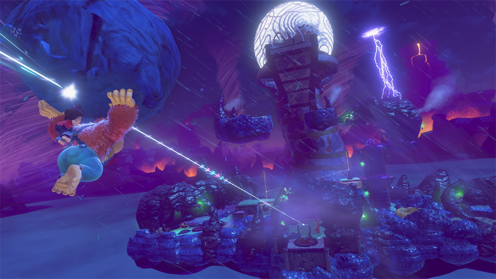 Donkey Kong Bananza Nintendo Switch 2 játékszoftver