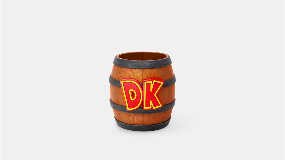 Donkey Kong Country Returns HD Nintendo Switch játékszoftver