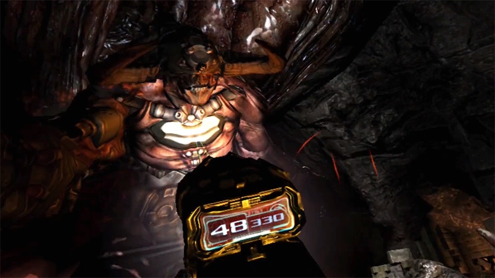 Doom 3: VR Edition PS4/PS5 játékszoftver