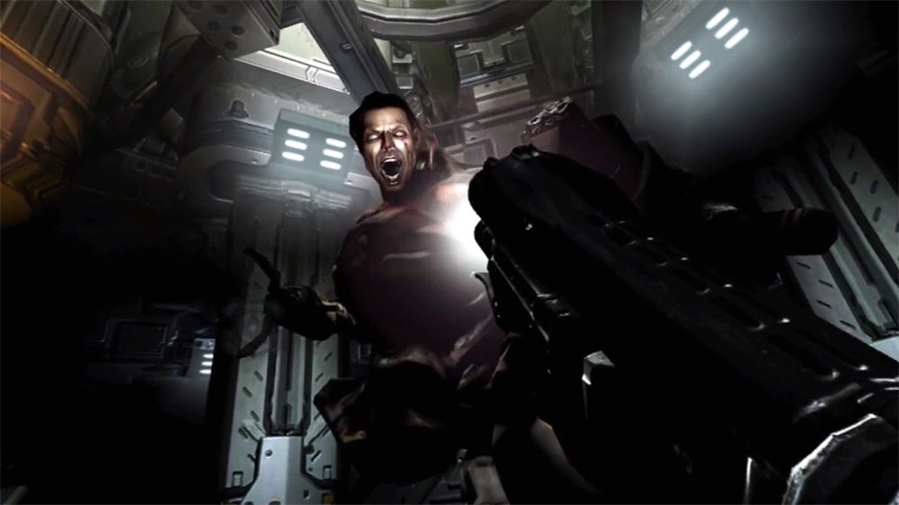 Doom 3: VR Edition PS4/PS5 játékszoftver