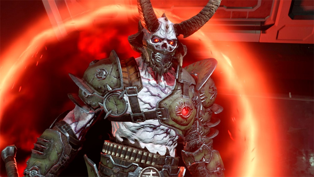 Doom Eternal (Code in Box) Nintendo Switch játékszoftver