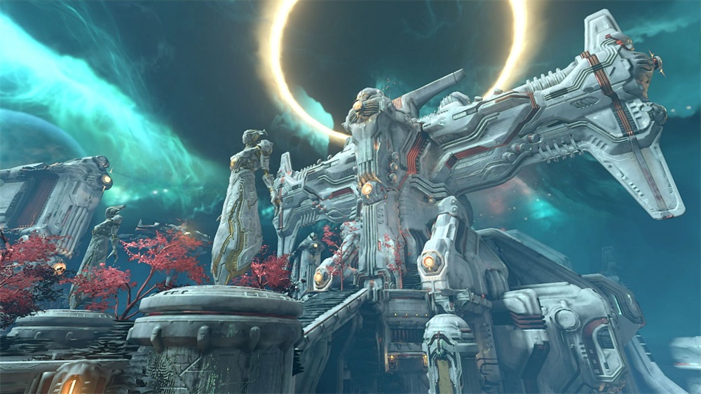 Doom Eternal (Code in Box) Nintendo Switch játékszoftver