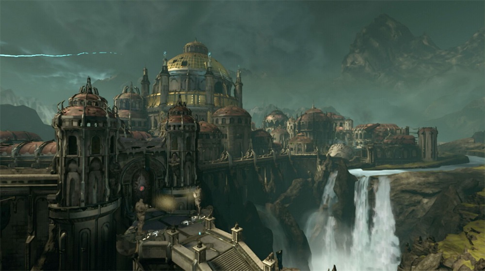 Doom Eternal (Code in Box) Nintendo Switch játékszoftver