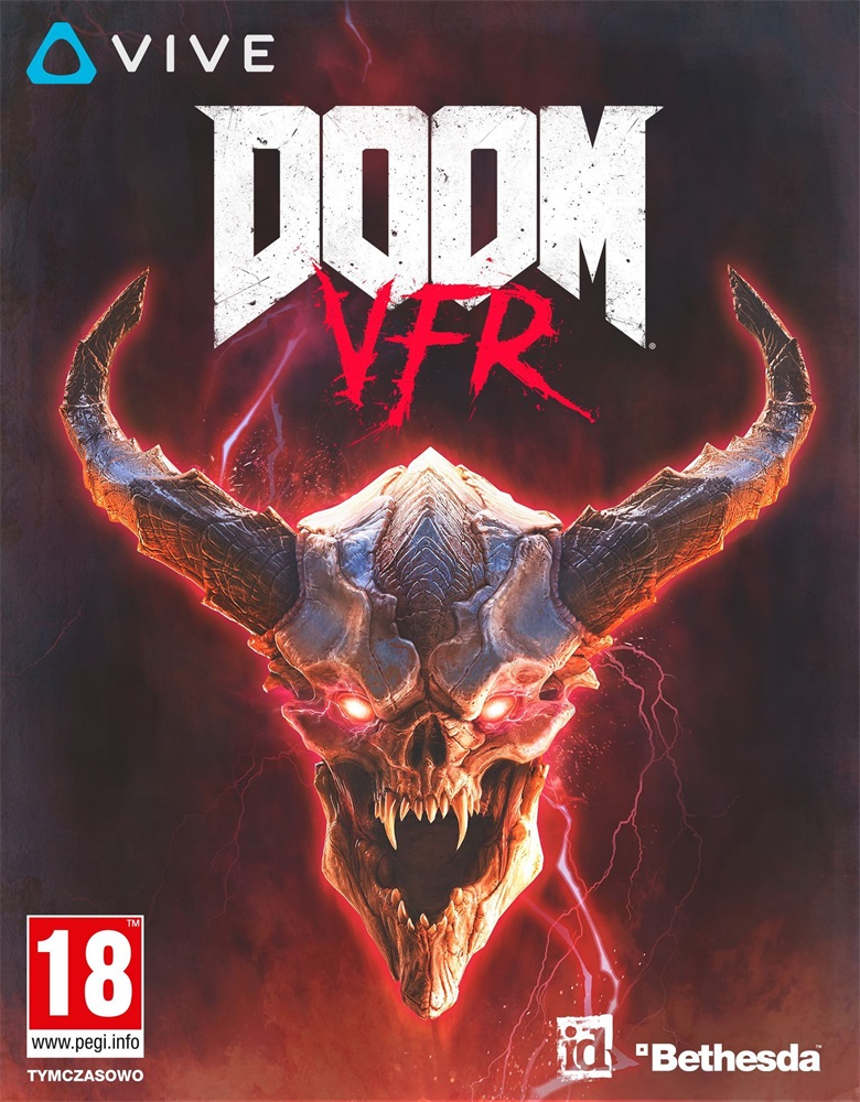 Doom VFR PC játékszoftver