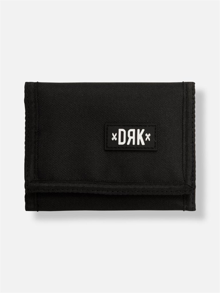 Dorko 25 DA25S37 0001 fekete pénztárca
