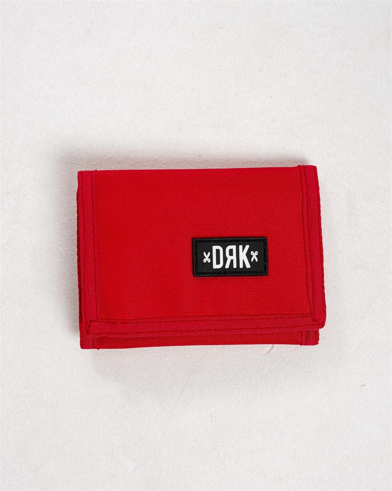 Dorko 25 DA25S37 0600 piros pénztárca