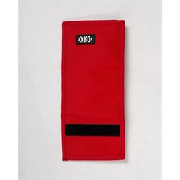 Dorko 25 DA25S37 0600 piros pénztárca