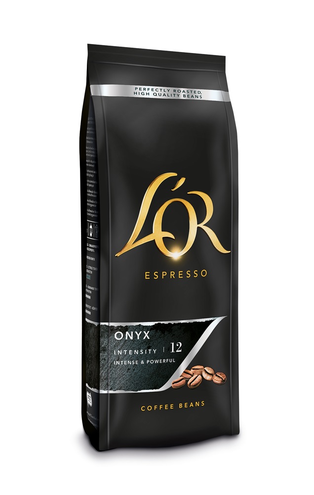 Douwe Egberts L`OR Espresso Onyx 500 g szemes kávé
