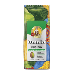 Douwe Egberts Omnia Fusion Brazil&Colombia 900g szemes kávé