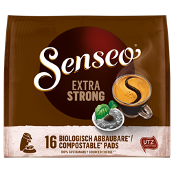 Douwe Egberts Senseo Extra Strong 16 db kávépárna