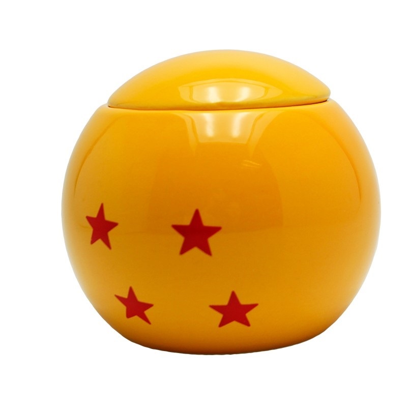 Dragon Ball 3D 500ml bögre