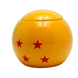 Dragon Ball 3D 500ml bögre